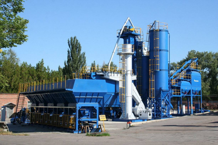 RDS купила асфальтобетонный завод
