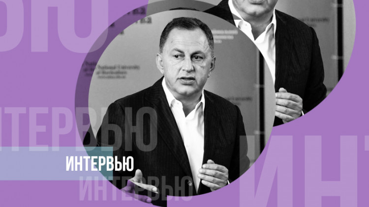Борис Колесніков: «Глобально з 90-го року в інфраструктурі нічого не відбулося»