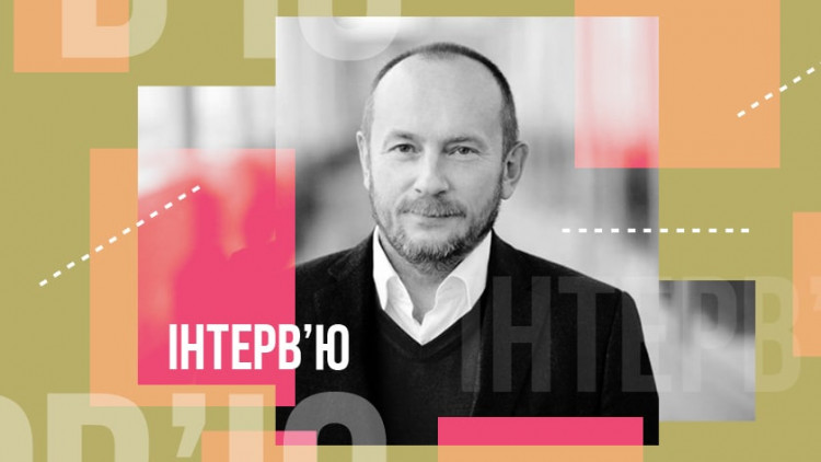 Екс-гендиректор «Борисполя» Павло Рябікін: 