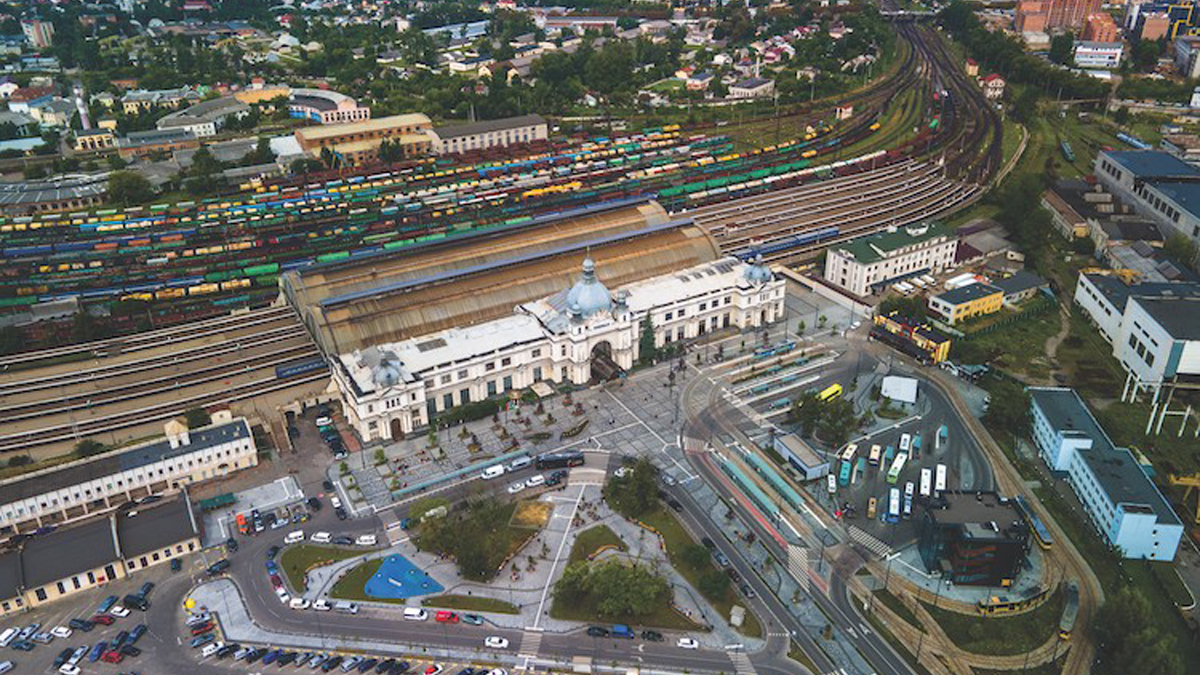 Транспортна галузь у 2020 році — український бізнес підбив підсумки