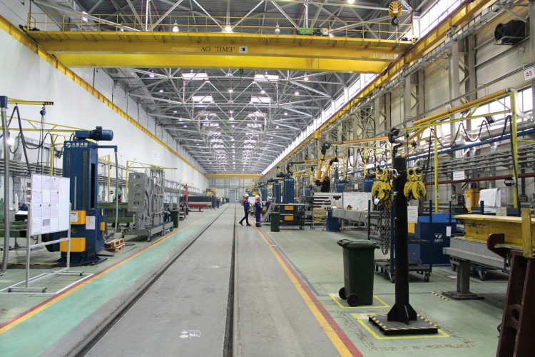 Локализация электровозов Alstom в Украине может составить 15%