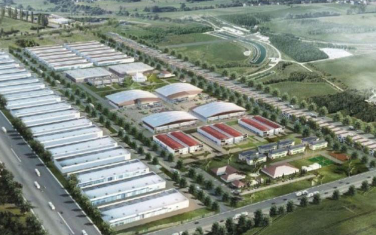 Smart Holding инвестирует до $30 млн в первый этап индустриального парка в Николаеве