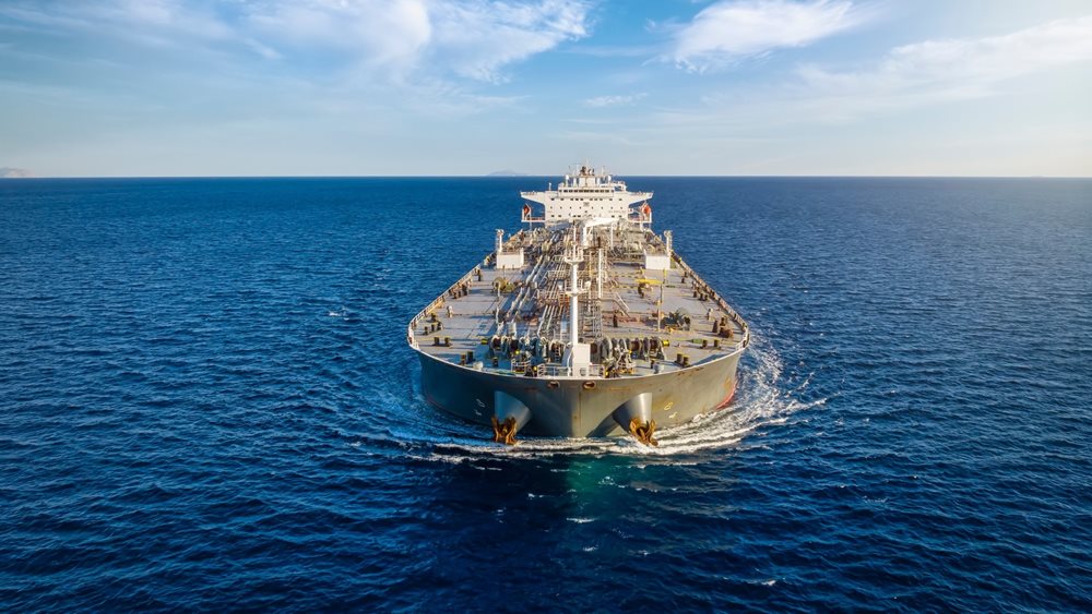 Морські постачання російської нафти знизилися до двомісячного мінімуму — Bloomberg