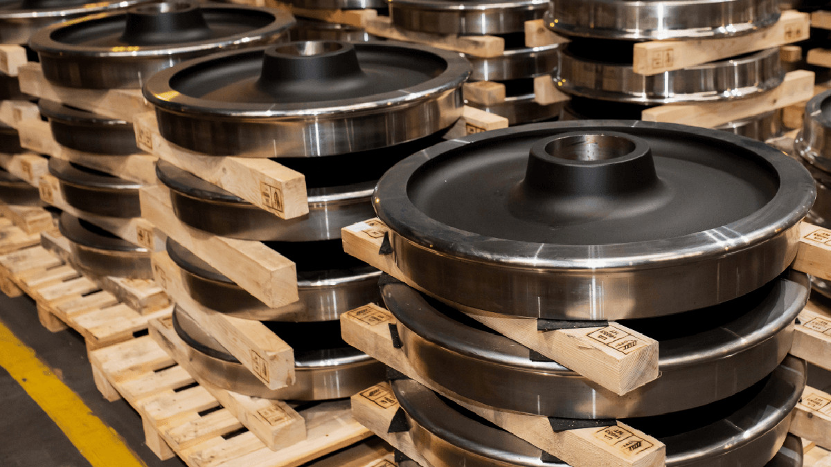 Інтерпайп інвестує $120 млн у розширення виробництва пасажирських коліс