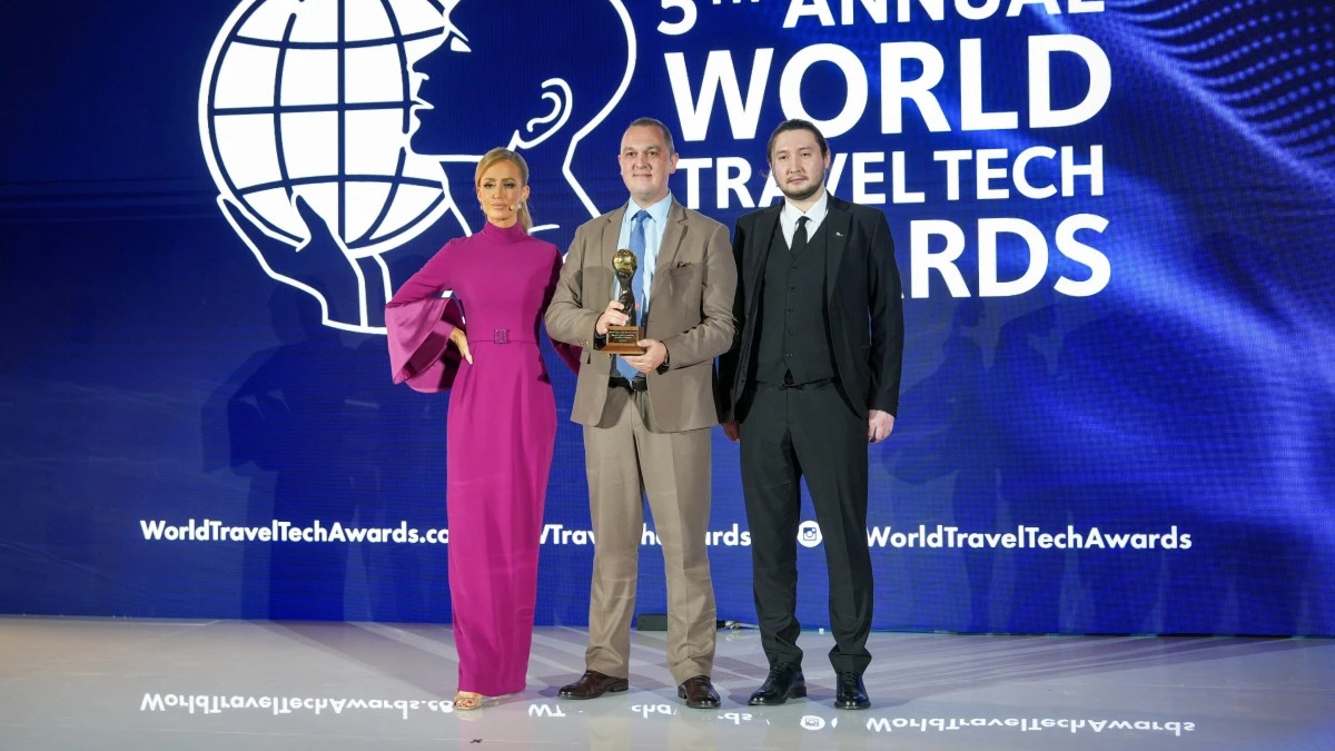 Український стартап Limotak став найкращим у світі у сфері преміальних перевезень