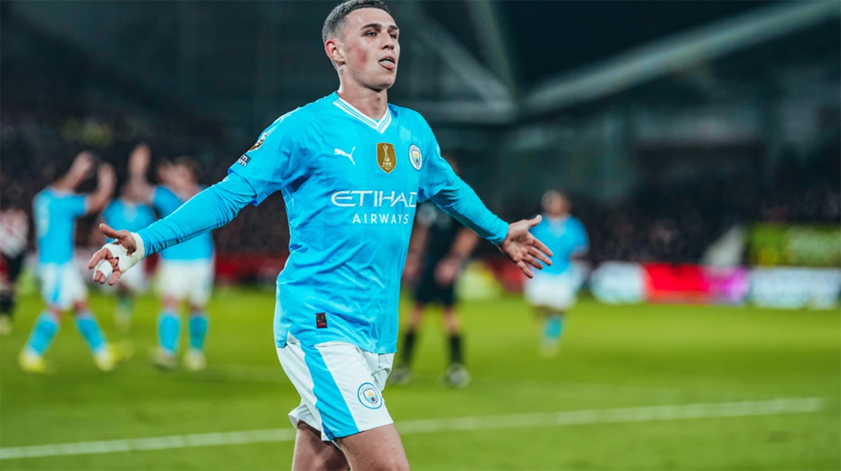 Манчестер Сіті – Брентфорд прогноз, ставки та коефіцієнти