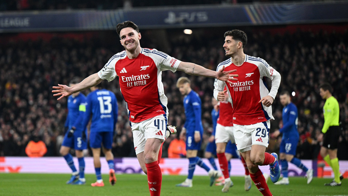 Арсенал – Баварія прогноз, ставки та коефіцієнти