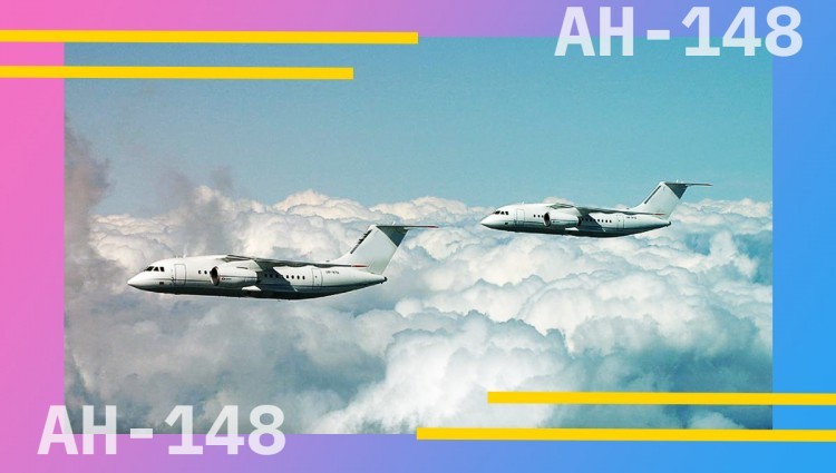 В Украине запускается новая авиакомпания Air Ocean Airlines, которая будет летать на Ан-148 — что о ней известно