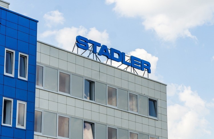 Stadler может открыть в Украине завод