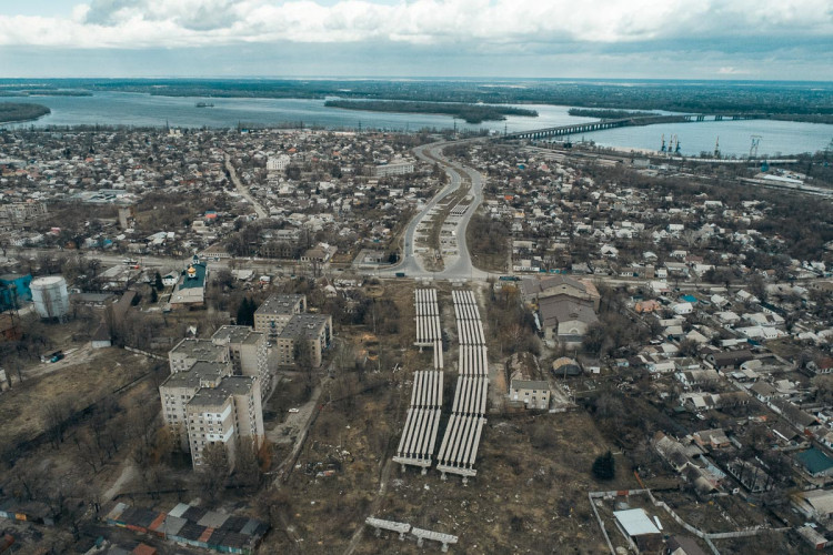 «Автомагістраль-Південь» за 5,2 млрд грн построит дорогу в Днепре