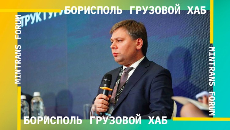 В аэропорту «Борисполь» хотят построить грузовой хаб