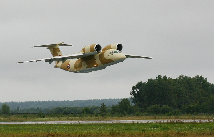 «Антонов» планирует собирать в Канаде самолеты Ан-74