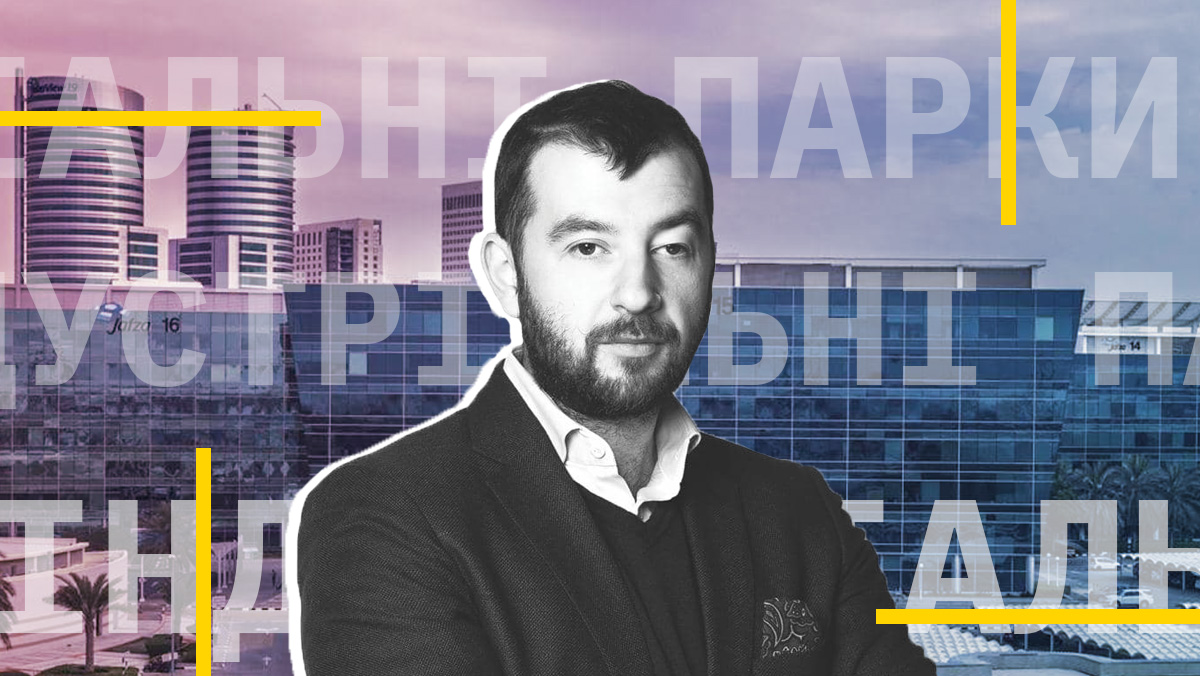 Філіпп Грушко, член наглядової ради ТІС — як наздогнати і перегнати Дубай