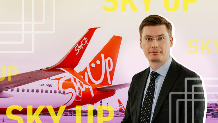 Глава SkyUp Airlines: «Скоро мы увидим эффект домино — европейские страны одна за другой будут открывать границы»